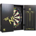 Target Cabinet and Dartboard Set Luke Littler