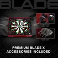Winmau sisalový terč Blade X - Official PDC