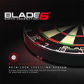 Winmau sisalový terč Blade 6
