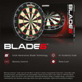 Winmau sisalový terč Blade 6
