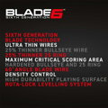 Winmau sisalový terč Blade 6