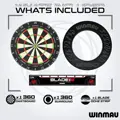 Winmau sada Blade 360 + Surround + 2 sady šipek