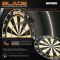 Winmau sisalový terč Blade Champion Choice Dual Co
