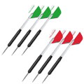 Winmau Diamond Plus Surround Set