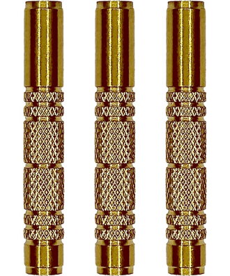 Ruthless těla šipek Designer Gold DG 1 -18g