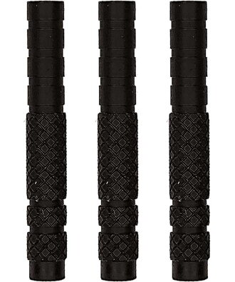 Ruthless těla šipek EHK RL 7 - 18g Black