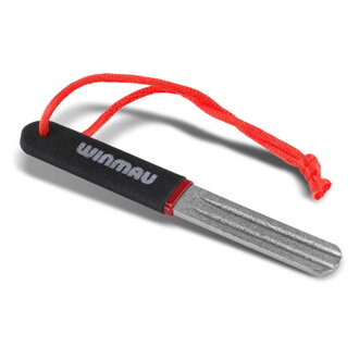 Winmau brousek V-Groove Sharpener