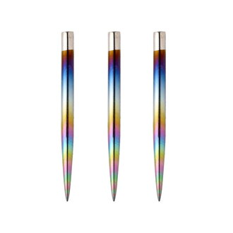 Winmau hroty steelové Rainbow 32 mm