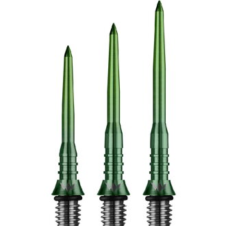 Mission hroty Titan Pro Green Grooved