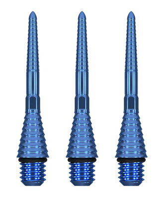 Target hroty Titanium Conversion Point Grooved SP Blue