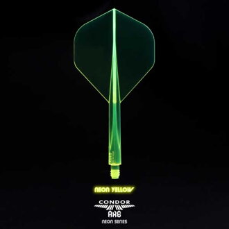 Condor letky Axe Neon Yellow Standard