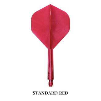 Condor letky Axe Metallic Red Standard