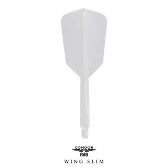 Condor letky Axe Wing Slim White