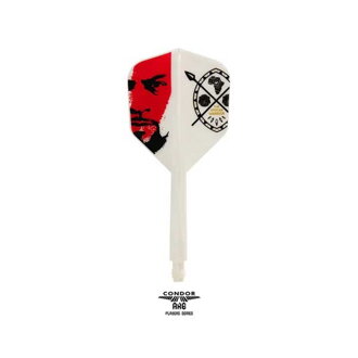 Condor letky Axe Devon Petersen I3 White Small