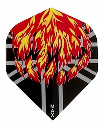 Ruthless letky Power Max Flag on Fire