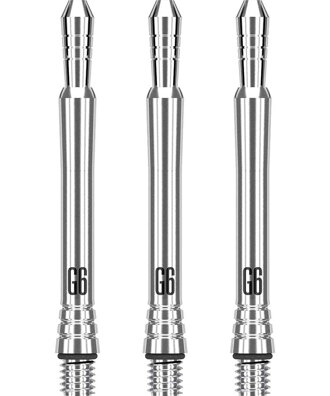 Target násadky Power Titanium G6 Medium