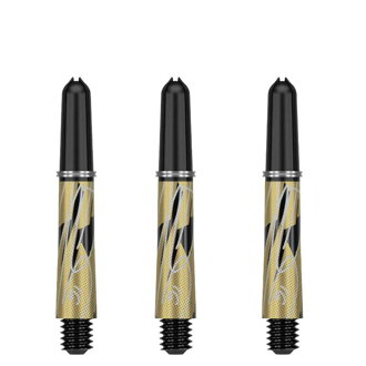 Target násadky Pro Grip Icon Phil Taylor Short