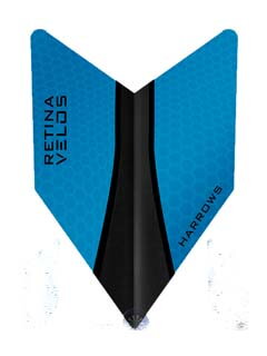 Harrows letky Retina Velos Aqua 5588