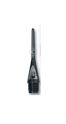 Empire Dart e-point hroty 1/4 (široký závit) hospodské černé dlouhé 300 ks  