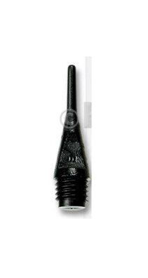 Empire Dart e-point hroty 1/4 (široký závit) hospodské černé krátké 500 ks  