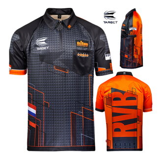 Target dres Raymond van Barneveld 2019