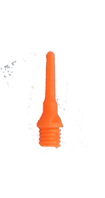 tuflex hroty 16mm oranžové 1000 ks         