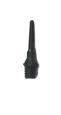 tuflex hroty 20mm černé 100 ks         