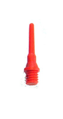 tuflex hroty 20mm červené 100 ks         