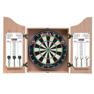 Bulls Kabinet Dartstation+sisal classic          