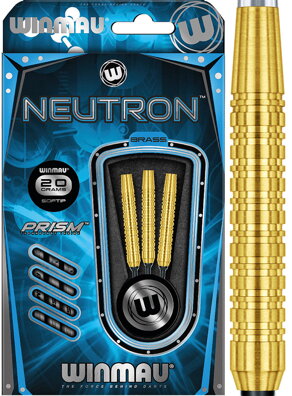 Winmau šipky Neutron soft 20g