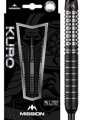 Mission šipky Kuro M1 soft 23g