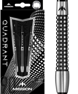 Mission šipky Quadrant M3 soft 21g