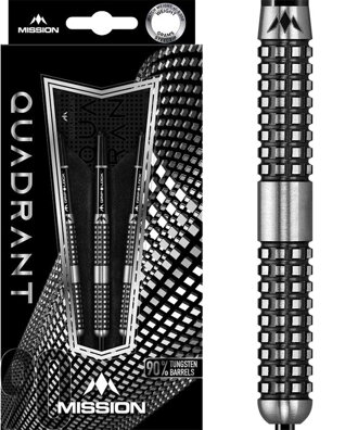 Mission šipky Quadrant M4 steel 25g