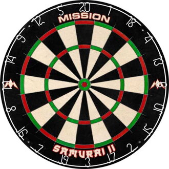 Mission sisalový terč Samurai II