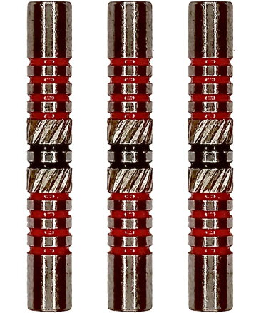 Ruthless těla šipek Diamond Di 1-14g
