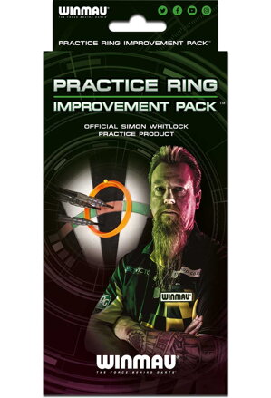 Winmau Simon Whitlock Practicle Ring