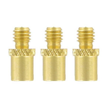 Bulls NL závaží na šipky 2BA/2g Brass
