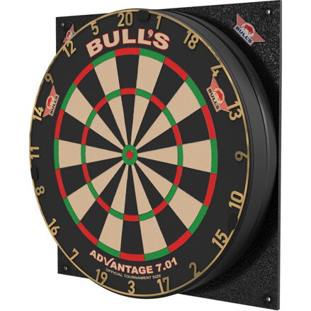 Bulls NL zvuková izolace Dartboard Silencer