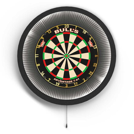 Bulls NL osvětlení terče Lumo XL Surround Light