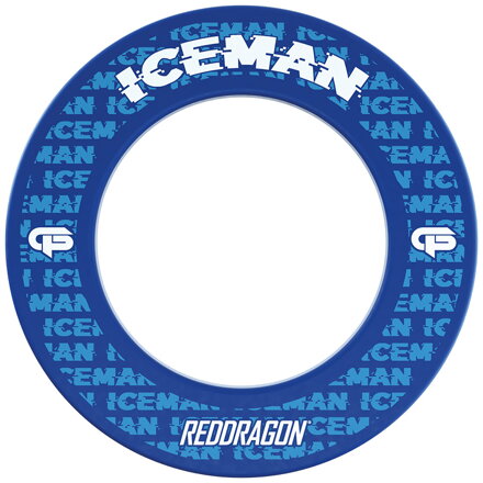 Red Dragon okruží Gerwyn Price IceMan