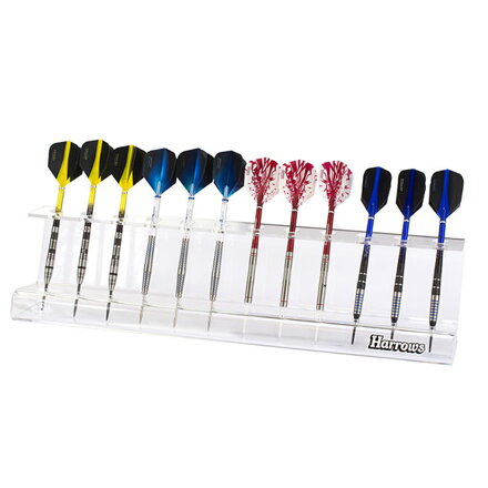 Harrows Darts Display Stand 12