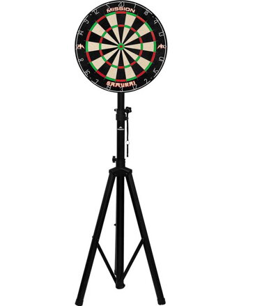 Mission Travel Stand - With Pro Bracket