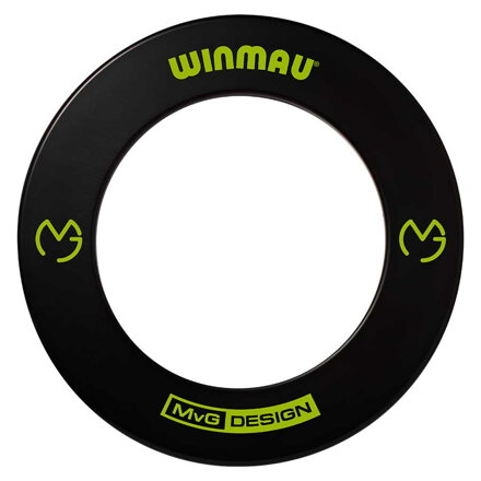 Winmau okruží MvG Design