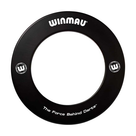 Winmau okruží Printed Black
