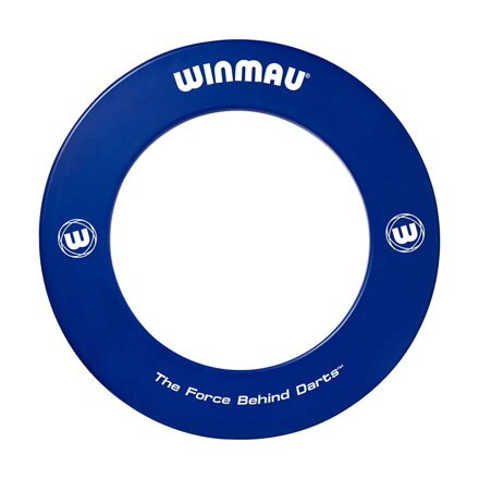 Winmau okruží Printed Blue