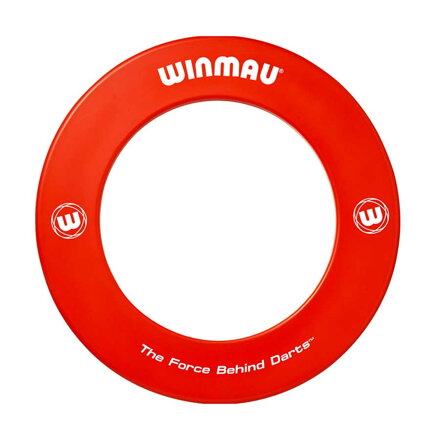 Winmau okruží Printed Red