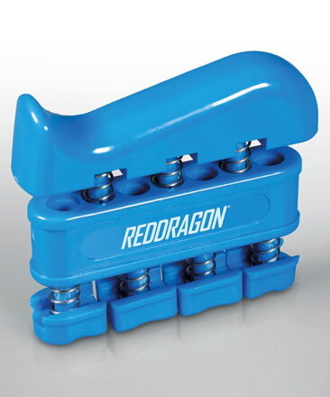 Red Dragon Gerwyn Price Iceman Hand Exerciser