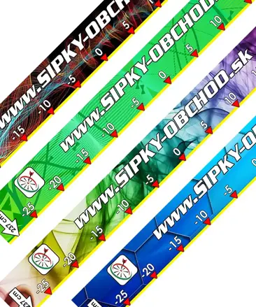 Odhodová čára Šipky-obchod SK