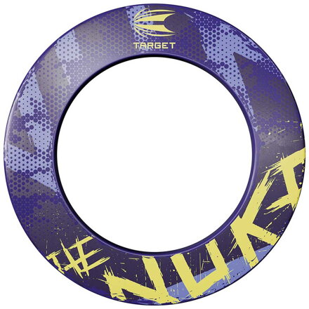 Target okruží Luke "The Nuke" Littler Surround Target okruží Luke "The Nuke" Littler Surround