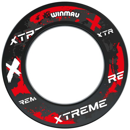 Winmau okruží Xtreme Red Surround